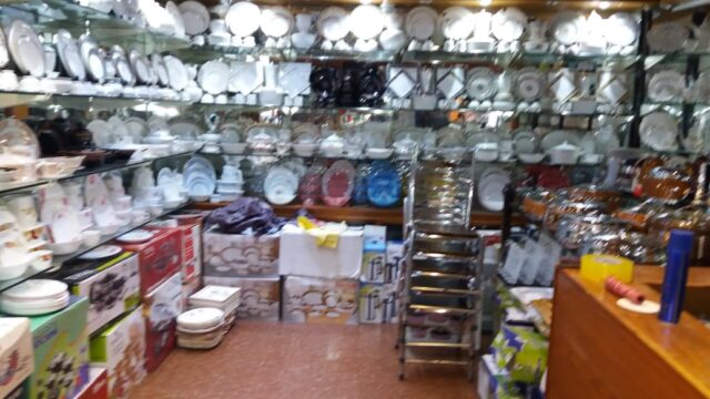 Afshan Crockery