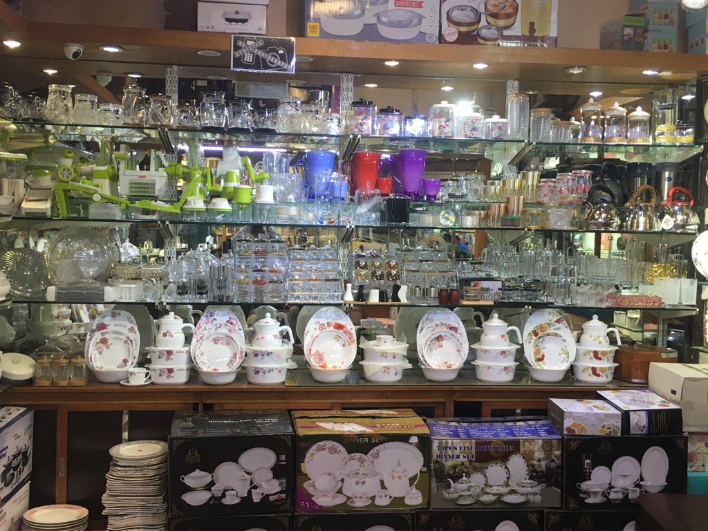 Afshan Crockery Emporium